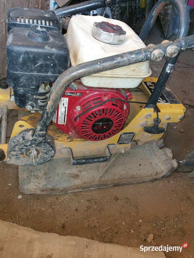 Zagęszczarka Bomag BVP 1845 Tarnów sprzedam