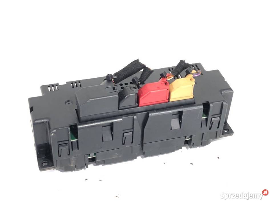 PANEL STEROWANIA NAWIEWU VW PASSAT B5 FL Panele sterowania, przełączniki podkarpackie