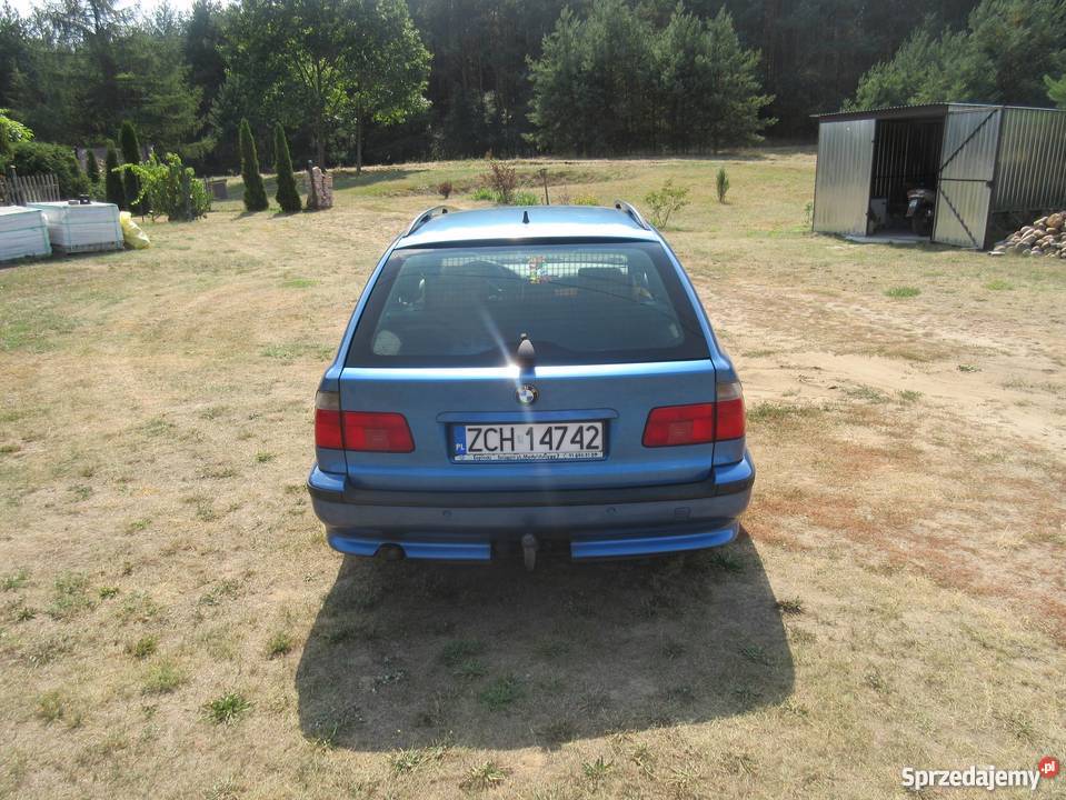 Samochód BMW e39.530 Lemierzyce Sprzedajemy.pl