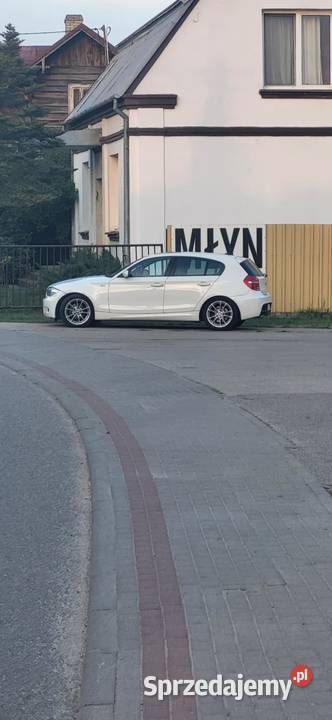 E87 Mpakiet czarny sufit automat 143 Siemiatycze