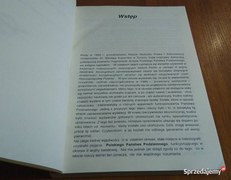Administracja PolsPodziemnej w latach 19391945 Gdańsk