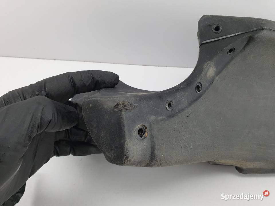 Obudowa Filtra Air Box Filtr Beta Evo Trial Pozostałe Łódź