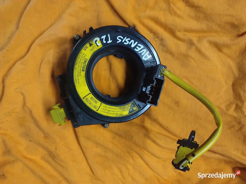 TOYOTA AVENSIS T22 taśma airbag Kielce