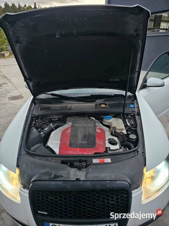 Audi A6 C6 Wejherowo