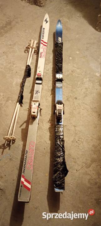 Narty Atomic podkarpackie Rzeszów