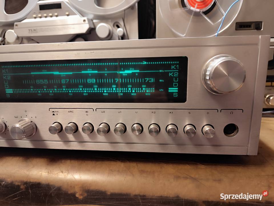 amplituner Unitra Elizabeth DSH 102 13802 sprzedam