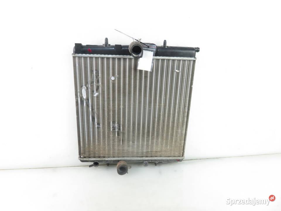 CHŁODNICA WODY PEUGEOT 307 20 16V sprzedam