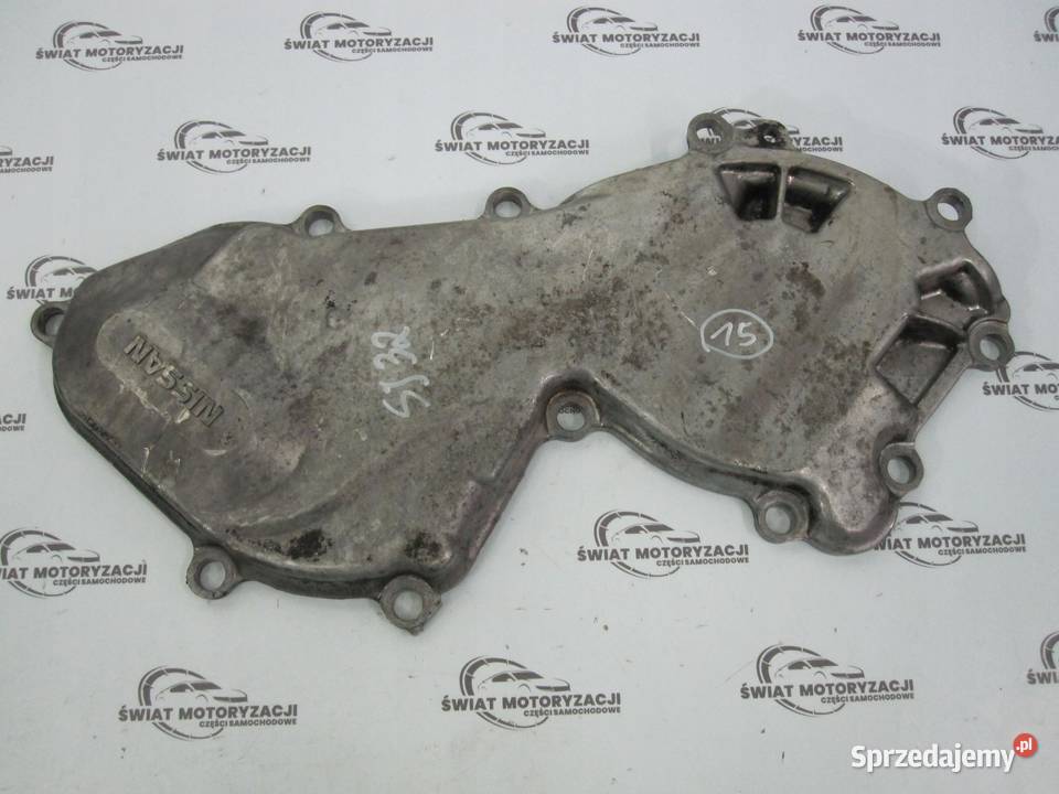 NISSAN XTRAIL 22 DCI 05R 136 osłona rozrządu