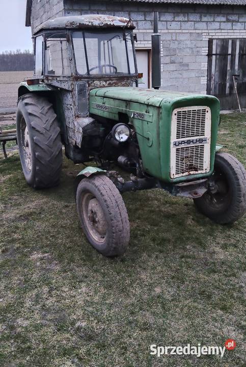 URSUS C360 Ursus Łęczyca sprzedam