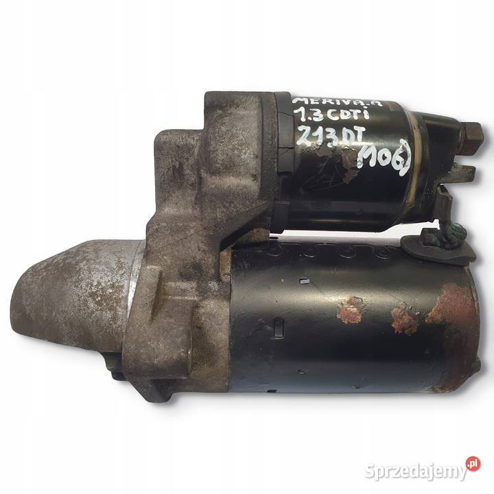 ROZRUSZNIK Opel Meriva A 13 CDTI 0001107429 Chełm sprzedam