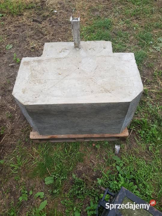 Balast 1500 Lembarg sprzedam