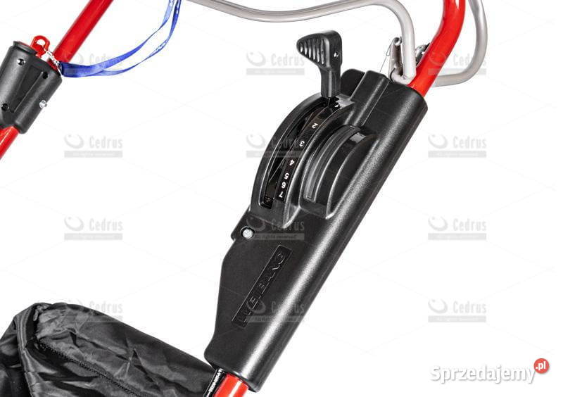 Kosiarka spalinowa Weibang WB 456 SC VE 3in1 Tuchom