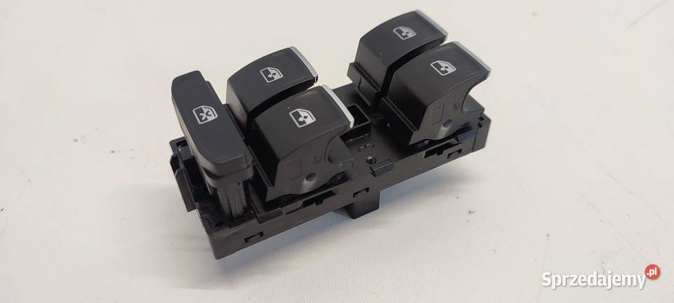 VW TIGUAN II PANEL PRZEŁĄCZNIK SZYB 5G0959857E