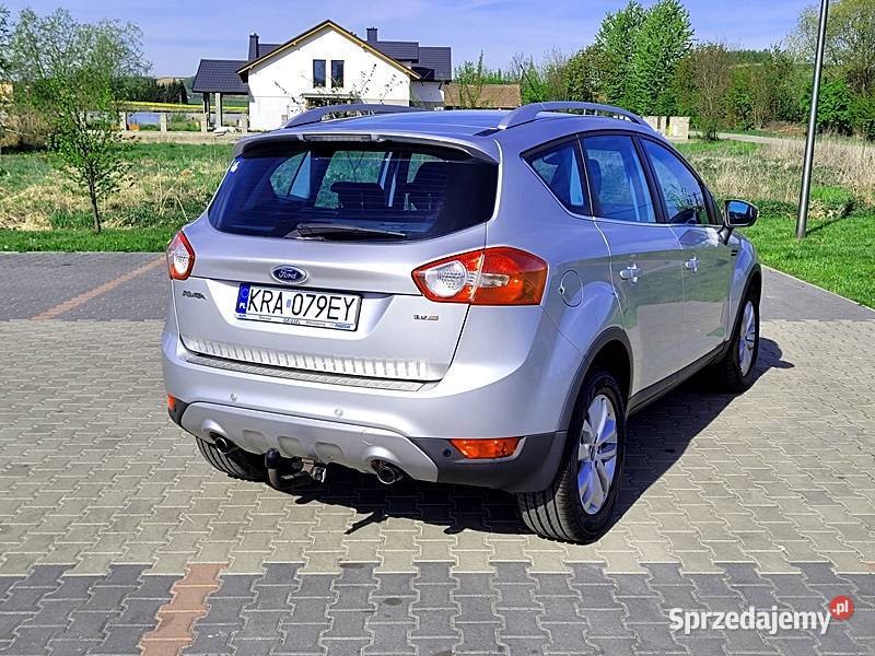 ZADBANY RODZINNY SUVIK bluetooth Ford małopolskie