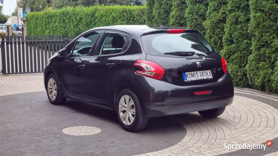 Peugeot 208 Super Stan z Niemiec GWARANCJA Zakup garażowany sprzedam
