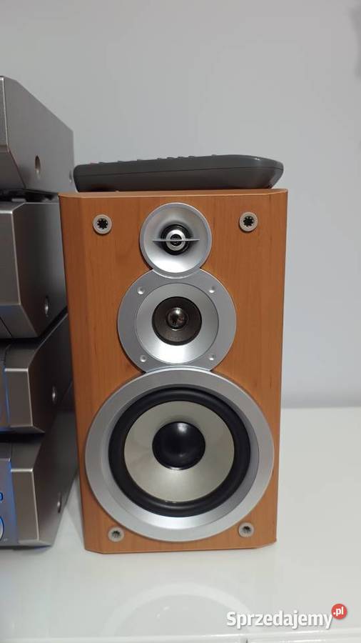 Wieża Technics hd55 Ładny klasyk Kępno sprzedam