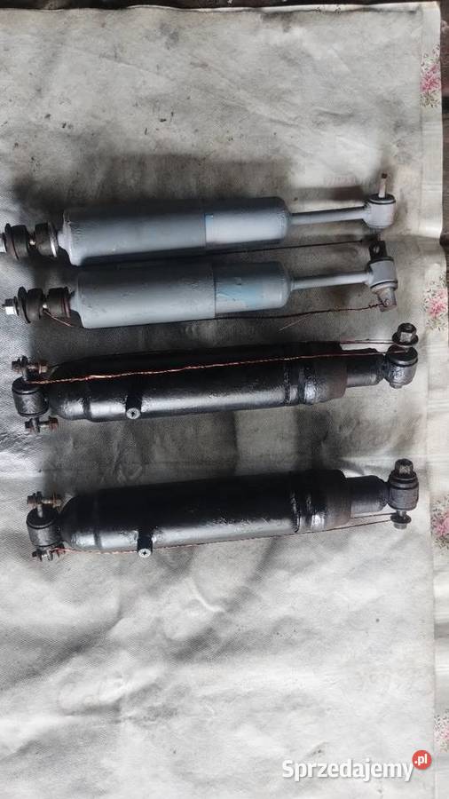 Amortyzatory ford explorer nivo pneumatyka terenowe Besko