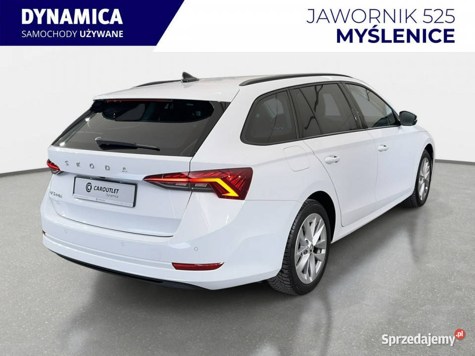 koda Octavia VAT 23 Combi Ambition 20TDI 150 DSG bluetooth Myślenice sprzedam