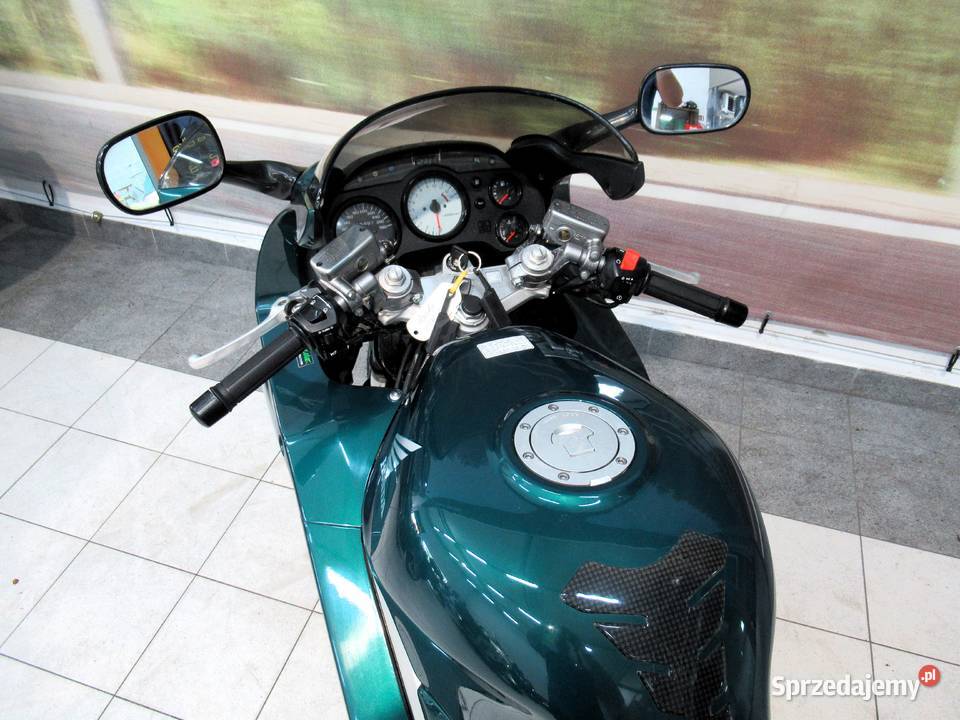 Honda VFR 750 RC36 Motoryzacja Kutno