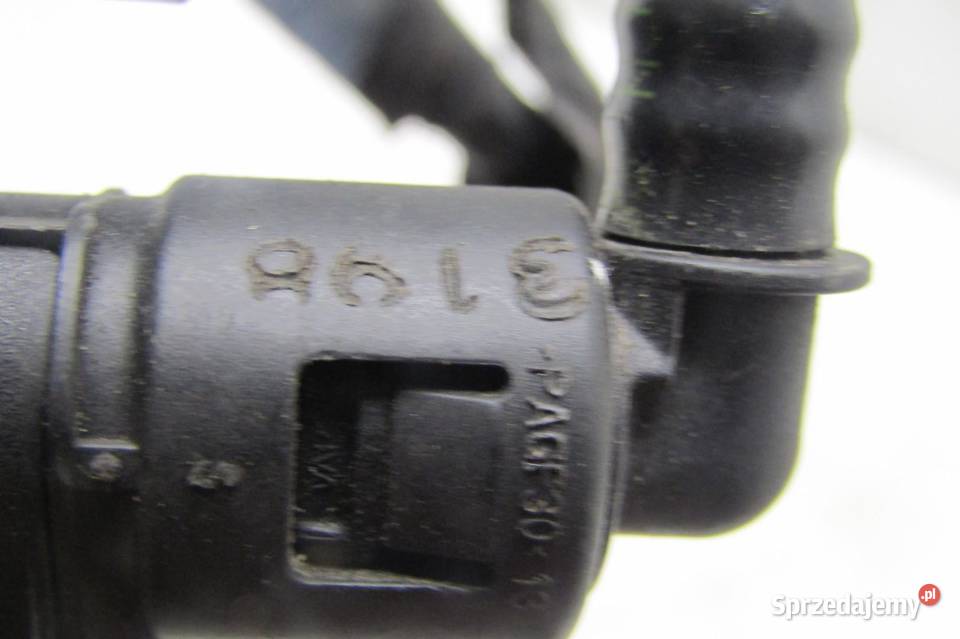 ZAWÓR PODCISNIENIA DACIA DUSTER II 269516045 Silniki i osprzęt sprzedam