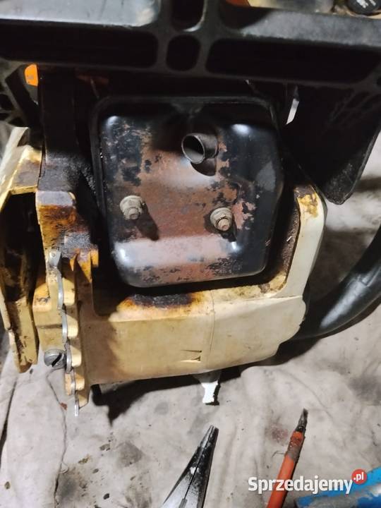 Stihl 023 lubelskie Tomaszów Lubelski