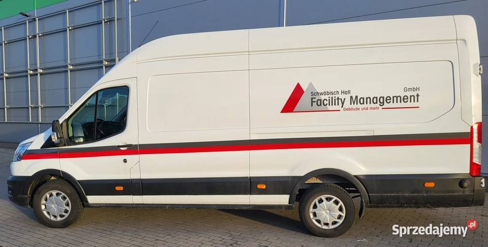 Ford Transit MK8 lift 2019 2000cm3 Jawor