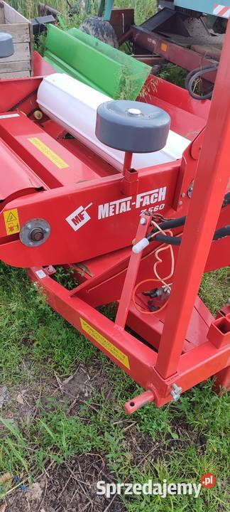 Owijarka metal fach nowa