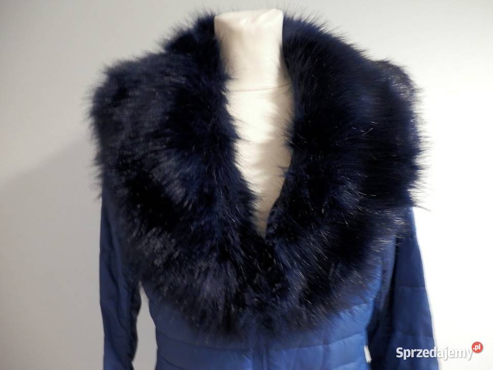Kołnierz Futrzany Etola Sztuczne Futerko Dla kobiet Łomża sprzedam