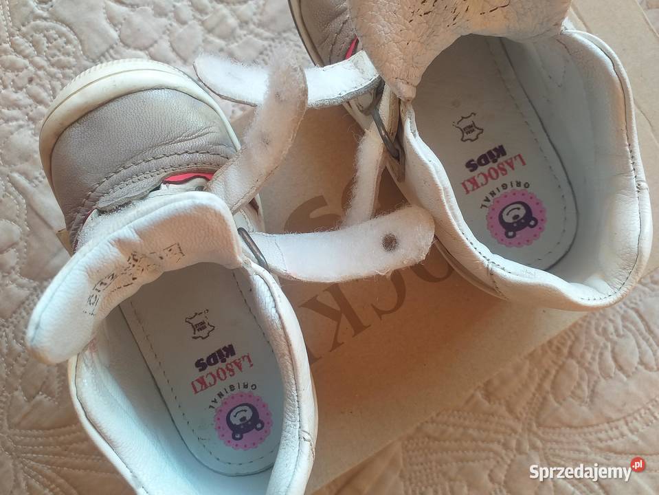 Półbuty dziecięce LASOCKI Kids dziewczynka Ostrołęka sprzedam