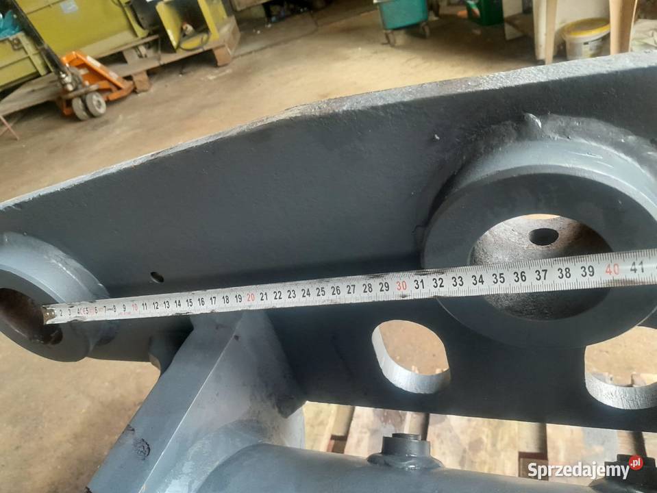 Głowica wychylna uchylna TILTRATON szybkozłącze Pozostałe