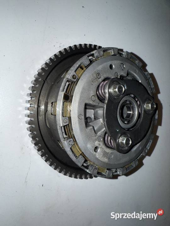 sprzęgło Honda CB 650 R 2023r Ostrzeszów