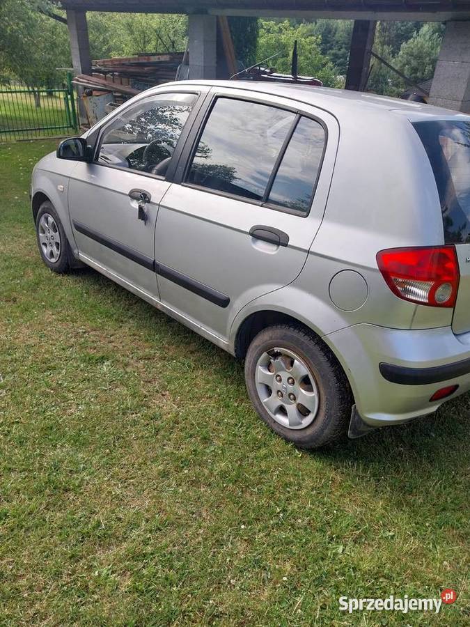 Sprzedam Hyundai getz małopolskie Olkusz sprzedam