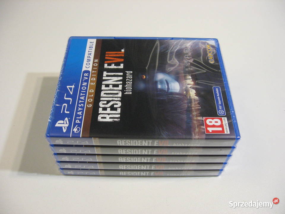 Resident Evil VII 7 Biohazard Gold Edition VR Opole