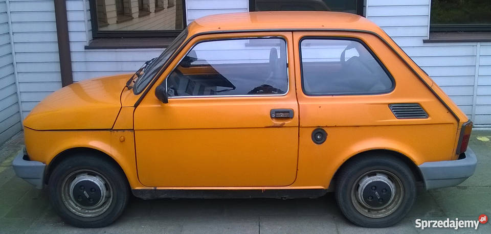 Fiat 126 p 650 ! SPRZEDAM ! Poznań Sprzedajemy.pl