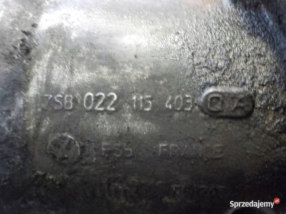 AUDI A3 8P 32 VR6 V6 06r 250 obudowa filtra Suków