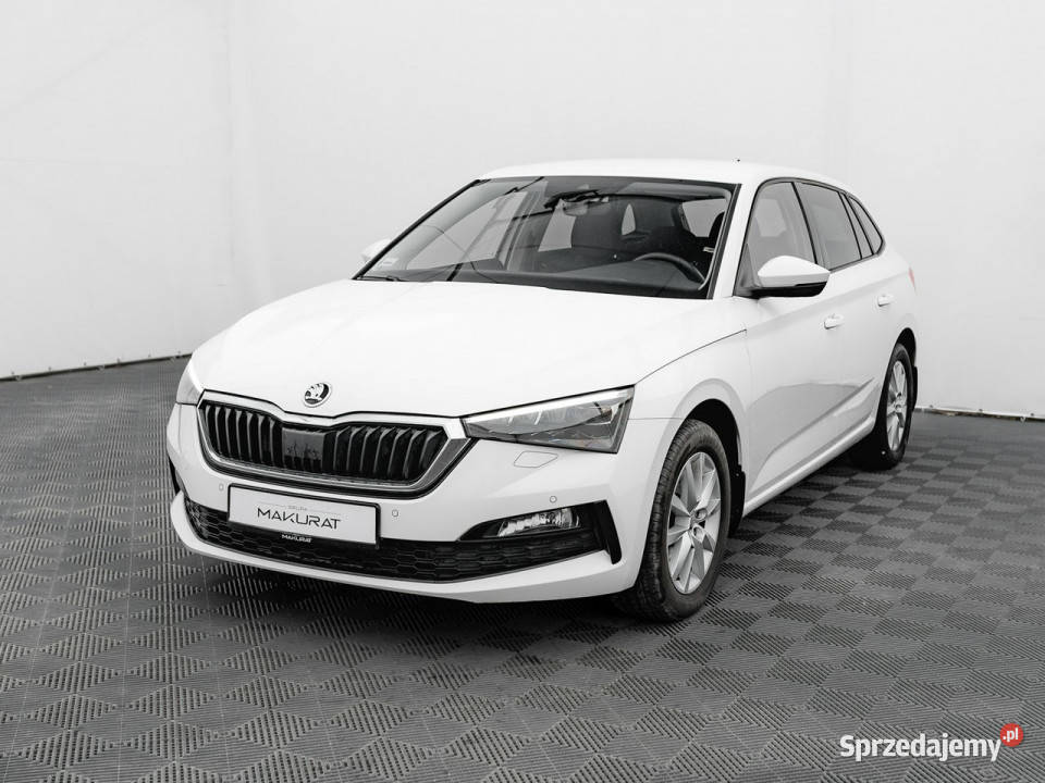 koda Scala GD596XV15 TSI Ambition Czpark LED Pępowo sprzedam