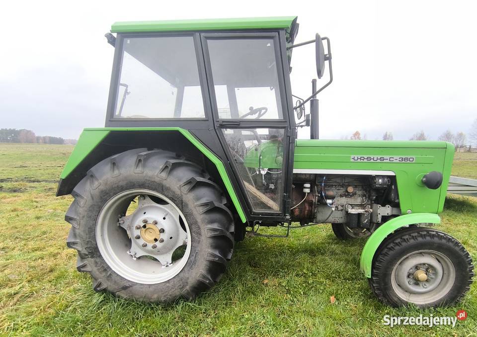 Ursus c340 Czersk sprzedam