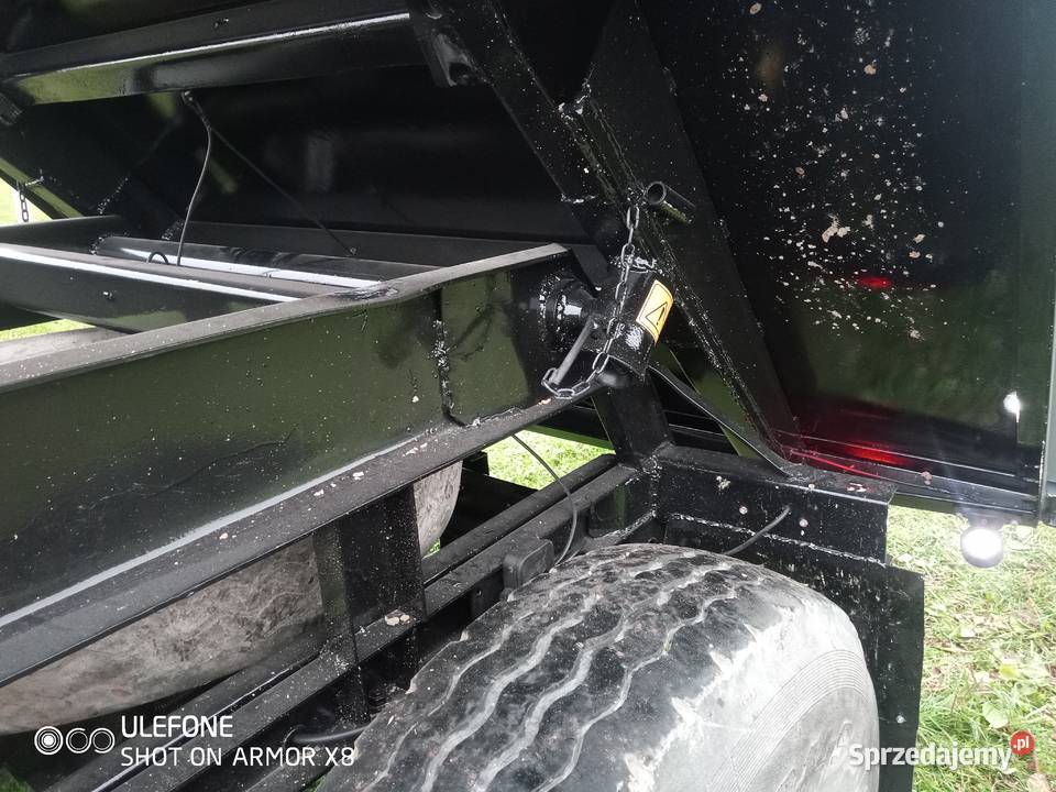 Autosan d55 Przyczepy rolnicze podkarpackie Kobylnica Ruska