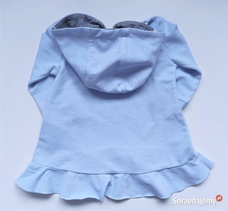 Tunika bluza z baskinką i kapturem Brums 7480 śląskie Katowice