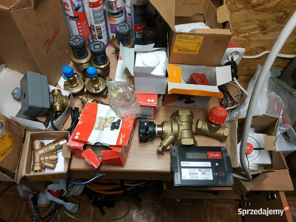 Oventrop 1 Zawór nadmiarowo upustowy DN 32 Olkusz