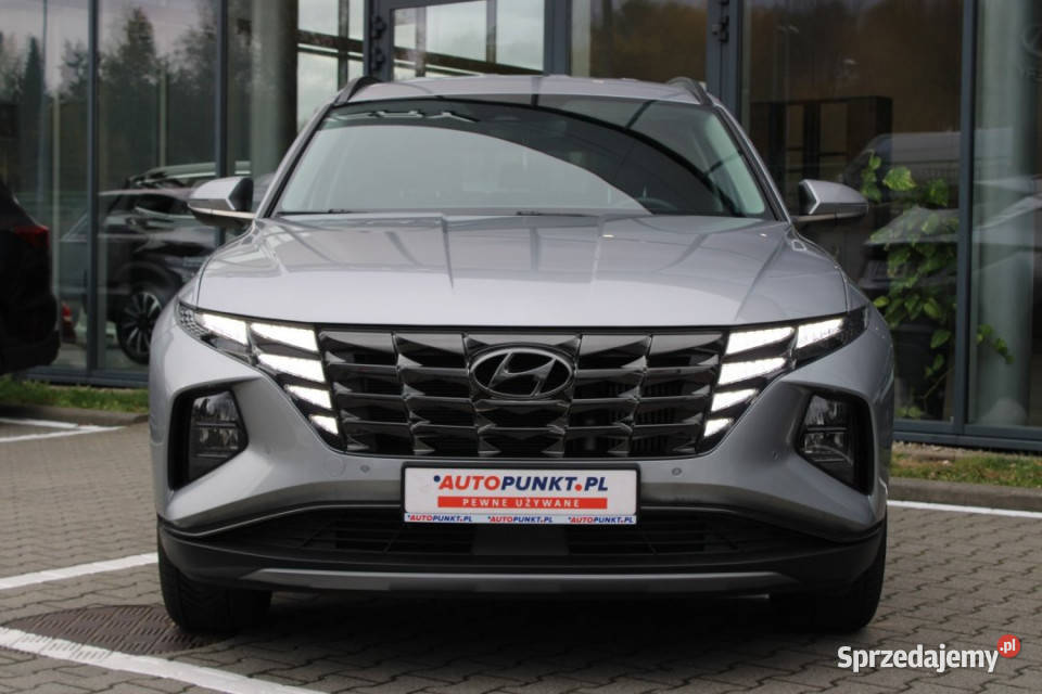 HYUNDAI Tucson 2024r Salon Polska Gwarancja LED Bielsko-Biała