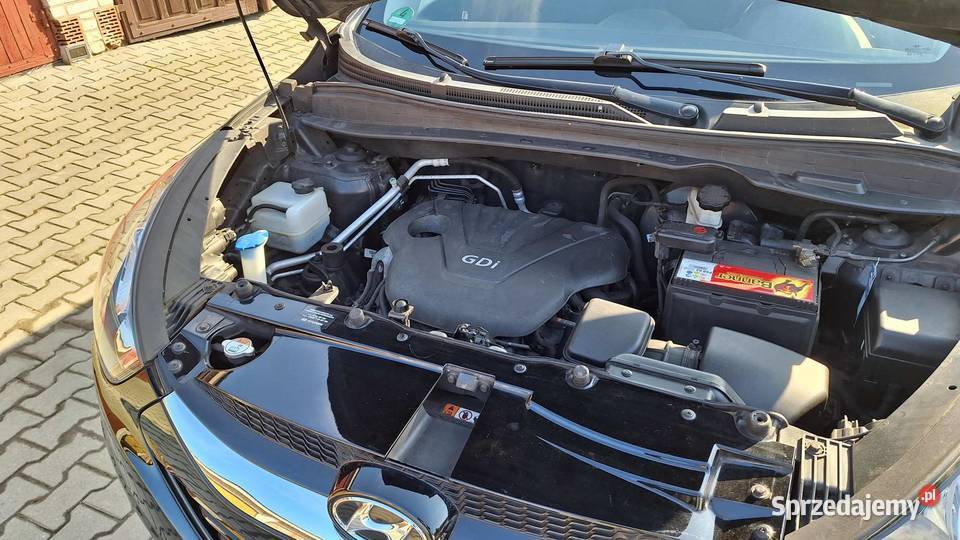 HYUNDAI IX35 BEZNYNA SUPER STAN 2013 elektryczne lusterka