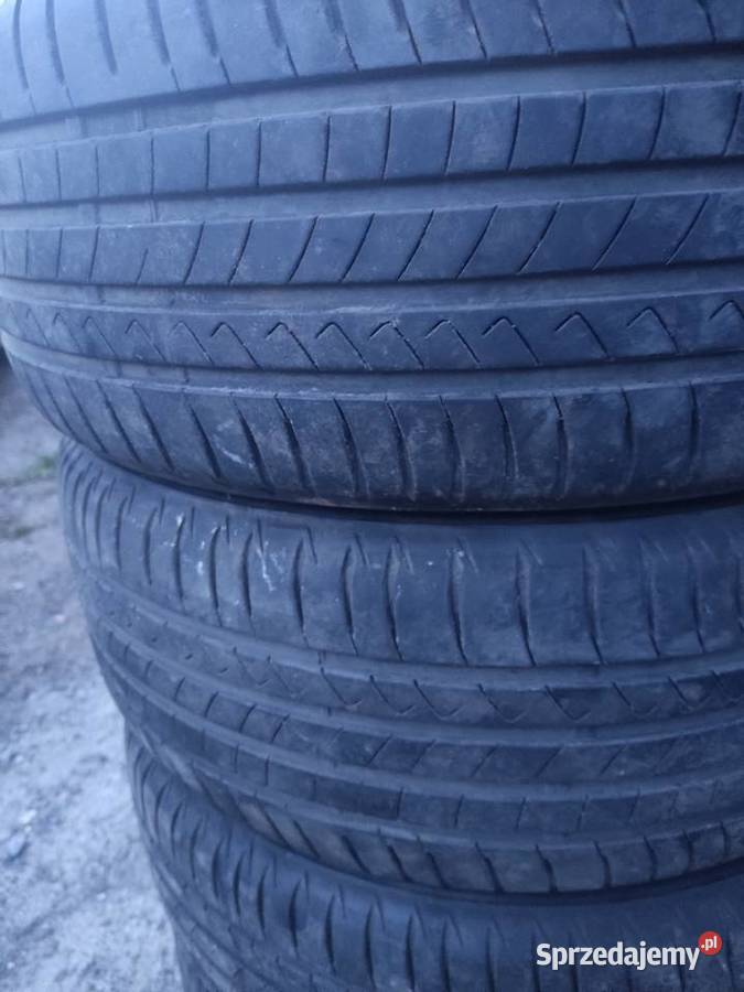 Komplet opon letnich 20550r17 tanio śląskie Mysłowice