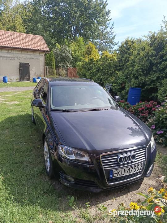 Audi A3 14 TFSI 2010 Sportback Sline manualna sprzedam