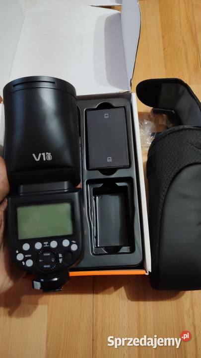 Godox V1Pro F Fujifilm Książ Wielkopolski