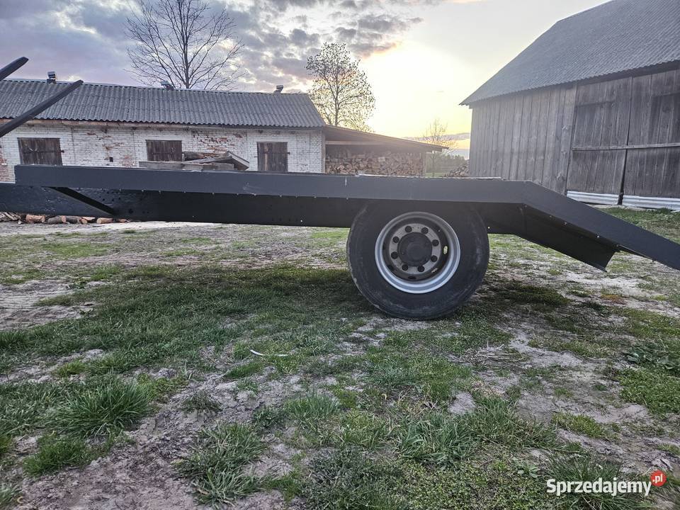 Laweta pod Koparkę Parczew