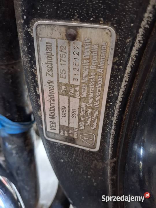Mz es 1752 Szydłowiec sprzedam