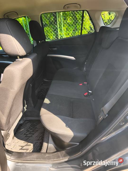 SUZUKI SX4 SCROSS HYBRID 14 COMFORT PLUS ASO Samochody osobowe Wrocław