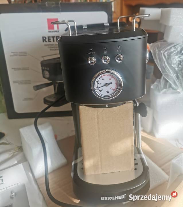 Ekspres do kawy Brzeziny