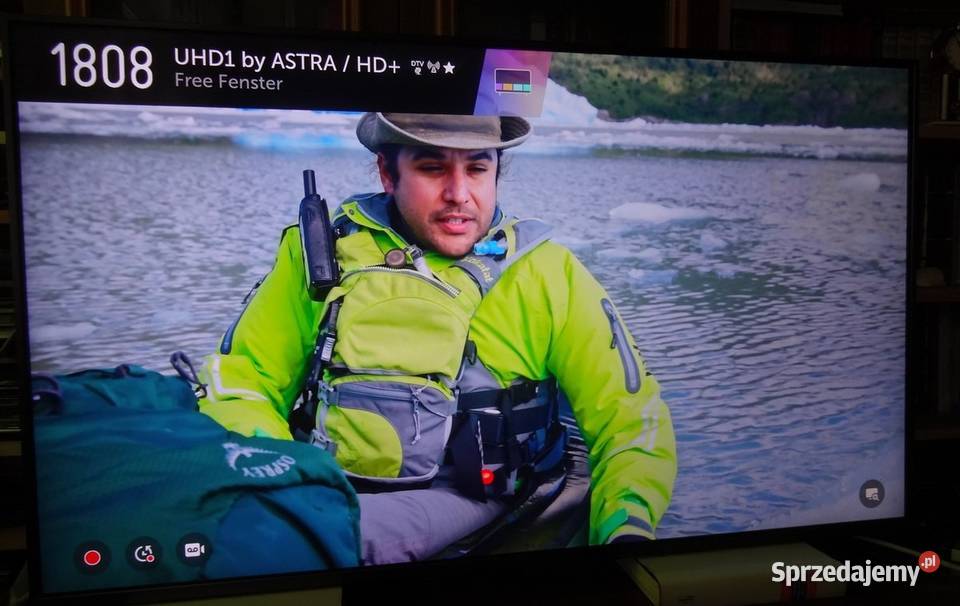 Telewizor LG 49SK8100PLA UHD4k naprawiany